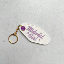 Load image into Gallery viewer, Midwest Girl Keychain
