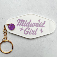 Load image into Gallery viewer, Midwest Girl Keychain
