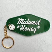 Load image into Gallery viewer, Midwest Honey Keychain
