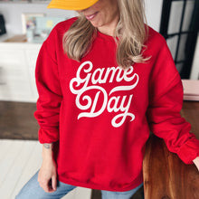 Load image into Gallery viewer, KC Game Day Crew - Red
