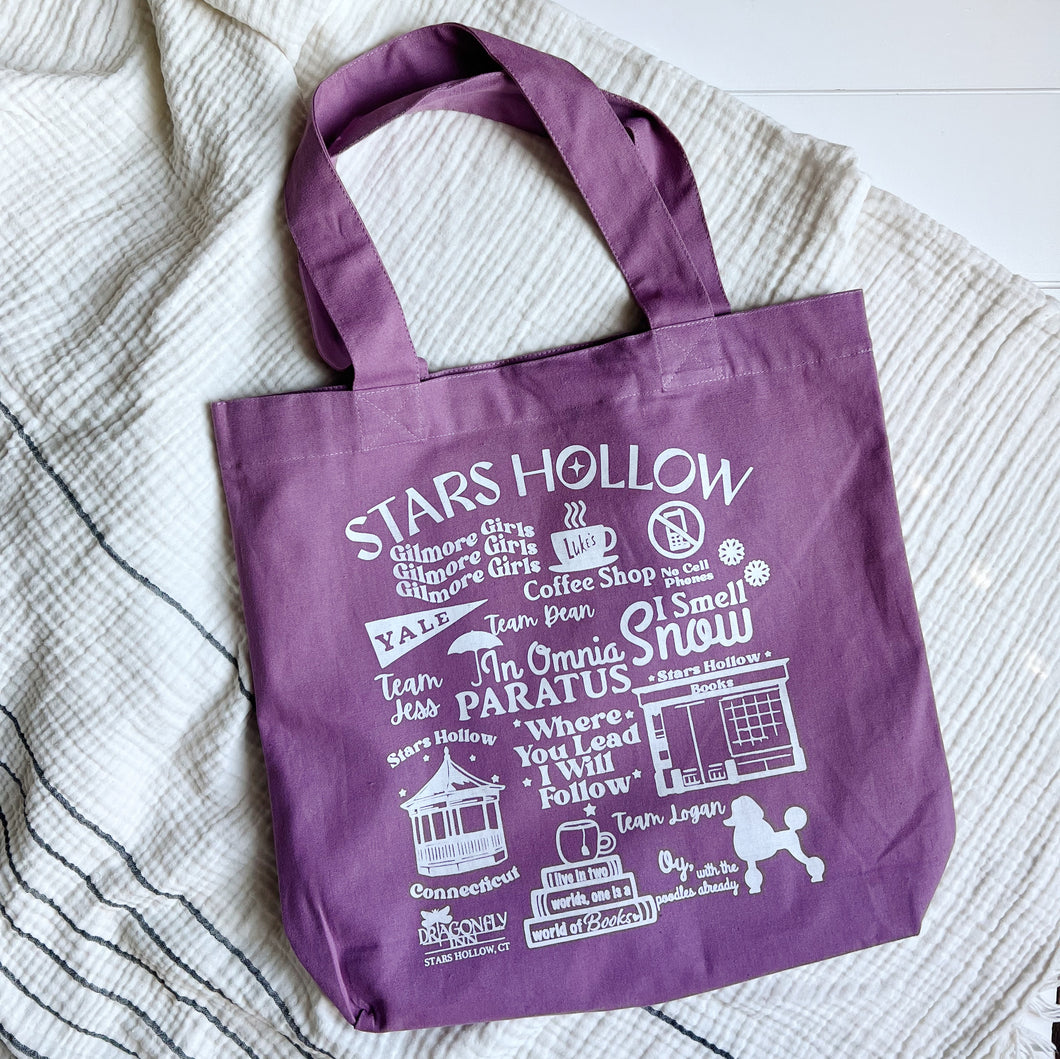 Stars Hollow Tote