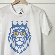 Load image into Gallery viewer, KC Lion Tee
