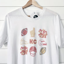 Load image into Gallery viewer, KC Nine Tee
