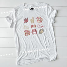 Load image into Gallery viewer, KC Nine Tee

