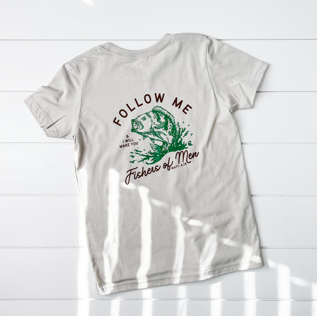 YOUTH Fishers of Men Tee
