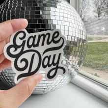 Load image into Gallery viewer, Game Day Sticker
