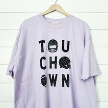 Load image into Gallery viewer, Touchdown Tee - Lavender
