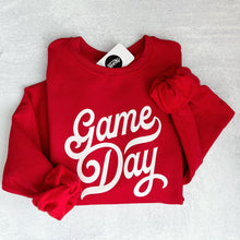 Load image into Gallery viewer, Red Game Day Crew
