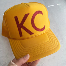 Load image into Gallery viewer, KC Hat
