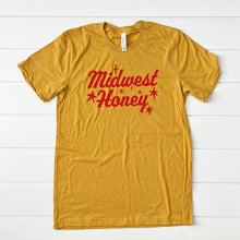 Load image into Gallery viewer, Midwest Honey Tee
