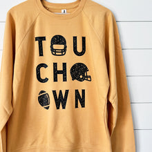 Load image into Gallery viewer, Mustard Touchdown Crew
