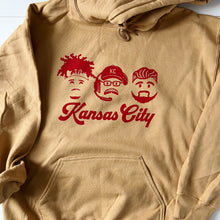 Load image into Gallery viewer, KC Trio Hoodie
