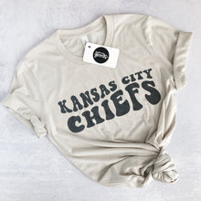 Load image into Gallery viewer, KC Chiefs Tee
