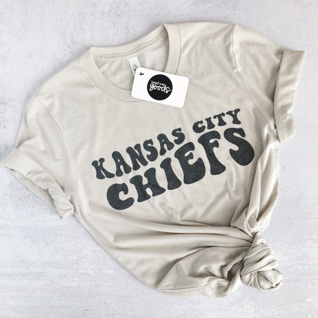 KC Chiefs Tee